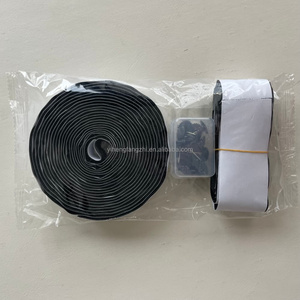 Cortina Magnética de Malla para Puerta con Cierre Suave, Pantalla Antimosquitos de Poliéster para Uso Residencial - Product Image 4