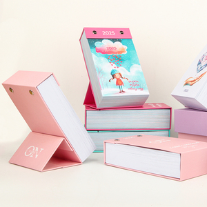 Calendario da Scrivania a Strappo Giornaliero <span class=keywords><strong>365</strong></span> Giorni - Edizione Standard - Offerta Speciale - Product Image 1