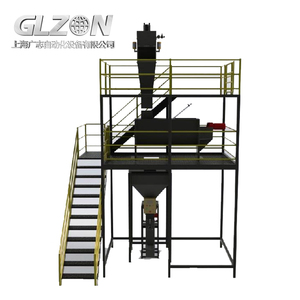 <span class=keywords><strong>Machine</strong></span> de remplissage de sacs en vrac pour sacs de 500 kg et 1000 kg, équipement de remplissage de super-sacs pour riz, céréales, engrais et granulés - Product Image 2
