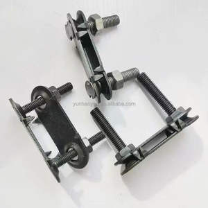 Attache <span class=keywords><strong>de</strong></span> bande transporteuse utilisée dans l'exploitation minière, la sidérurgie, le lavage, les centrales électriques, les usines <span class=keywords><strong>de</strong></span> ciment, boucle <span class=keywords><strong>de</strong></span> bande transporteuse - Product Image 6