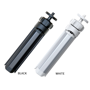 Giá Đỡ Ba Chân Mini Giá Đỡ Điện Thoại Camera Xoay 360 Ổn Định Gimbal 1 4 ''Giá Đỡ Ba Chân Điện Thoại Thông Minh Nhẹ - Product Image 3