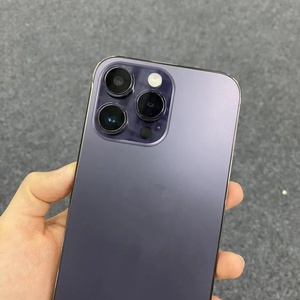 Bán Buôn Chất Lượng Cao Điện Thoại Di Động LTE GSM 128G/256G/512G Sử Dụng Gốc Điện Thoại Di Động Mở Khóa Tôi Điện Thoại 14Pro 14Promax 5G Điện Thoại thông minh - Product Image 2