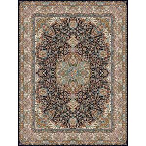 Alfombra de seda de calidad superior Patrón floral artístico y alfombras elegantes del suelo perfectas para la decoración del hogar y de la Oficina - Product Image 2