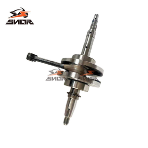 Cigüeñal de Repuesto para Motocicleta SNOR de Alto Rendimiento <span class=keywords><strong>Wave</strong></span> 125, Compatible con <span class=keywords><strong>Honda</strong></span> WAVE125 - Product Image 3