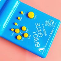2.7 pouces écran Mini classique Machine jeu enfants jeu jouet avec lecture de musique rétro lecteur de Console de jeu portable