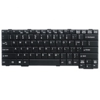 Clavier d'ordinateur portable pour Fujitsu Lifebook SH761 SH561 SH760 SH560 E751 S761 S561 série
