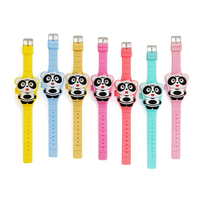 Montre digitale à LED pour enfants, nouveau Design et de marque personnalisée, bon marché, Design de dessin animé, pour garçons et filles