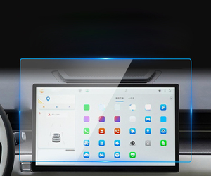 <strong>In</strong> Stock Wholesale <strong>Car</strong> <strong>Accessories</strong> Hot Selling <strong>Car</strong> Dashboard <strong>Car</strong> Navigation Tempered Glass Film Protector for Jetour Dashing - Product Image 5