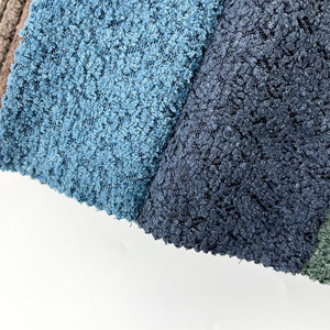 Tissu d'ameublement bouclé pour canapé et mobilier - Offre spéciale - Product Image 5
