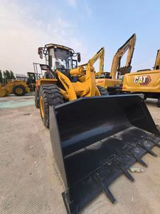 Chargeuse sur pneus d'occasion de haute qualité de bonne performance Liugong 856H pour Offre Spéciale - Product Image 6