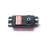 Servo Jx PDI-6208MG 8kg 120 degrés, servo numérique à grande vitesse, engrenage métallique standard, pour voiture RC 1/10, buggy, crawler, modèle d'avion