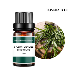 Lotion Naturelle et Pure à l'Huile de Romarin et à l'Huile de Ricin pour la Croissance des Cheveux, Traitement du Cuir Chevelu à l'Huile Essentielle Anti-Chute et pour la Repousse des Cheveux - Product Image 3