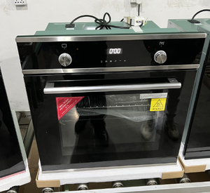 <span class=keywords><strong>Forno</strong></span> Elettrico da Incasso 60cm <span class=keywords><strong>con</strong></span> 9 Funzioni, 2 Manopole a Scomparsa e Grill - Product Image 2