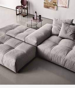 Canapé modulaire extra large Pixel de ATUNUS, meubles de salon, canapé sans pieds, design <span class=keywords><strong>Sergio</strong></span> Bicego, canapé sectionnel - Product Image 3