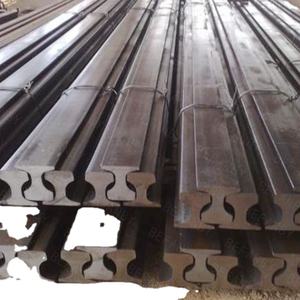 Hot Selling BS Standard 100a Stahl Eisenbahn schiene - Product Image 4