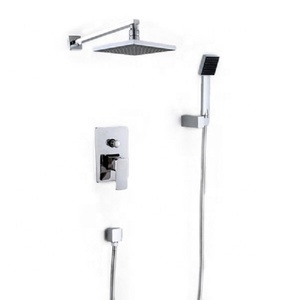 Термостатический латунный смеситель для душа - Product Image 5