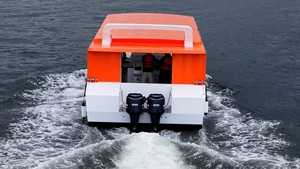 Grandsea AL-1400T Nuovo Traghetto in Alluminio da 14m con 53 Posti a Sedere, Imbarcazione per Trasporto Passeggeri in Vendita - Product Image 5