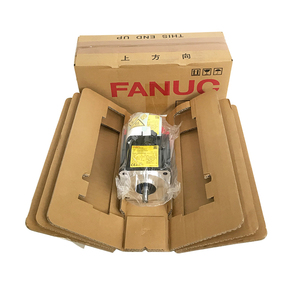 FANUC A06B-0062-B103 AC Servo Motor Cnc Spare Parts New Original for Lathe Machine Tested Ok High Quality in Stock - Product Image 1