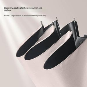 Paraguas Plegable Automático de 3 Secciones, 12 Varillas, Resistente a Tormentas, con Protección UV, Apertura y Cierre Automático, Personalizable con Logotipo para Regalo - Product Image 4