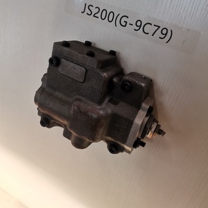Belparts Excavator JS200 G-9C79 Hydraulic <b>Pump</b> Regulator Assembly for JCB - Product Image 3