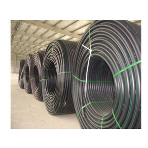 Tubería PE flexible de 20mm de alta calidad para sistema de goteo agrícola - Product Image 1