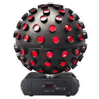 Boîte de nuit scène DJ lumière led boule disco RGB Led boule magique boule disco effet éclairage