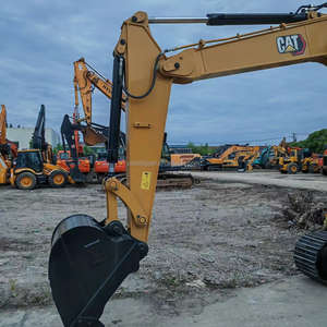 Excavatrice CAT 307.5 d'occasion pour les travaux publics municipaux et gouvernementaux - Product Image 2
