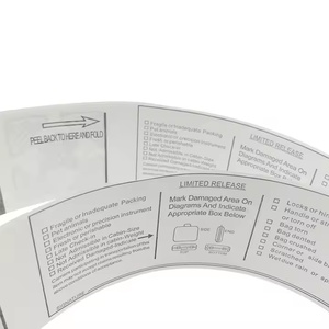 Personnalisation imprimable d'étiquette de bagage de compagnie <span class=keywords><strong>a</strong></span>érienne d'étiquette RFID de longue distance - Product Image 3