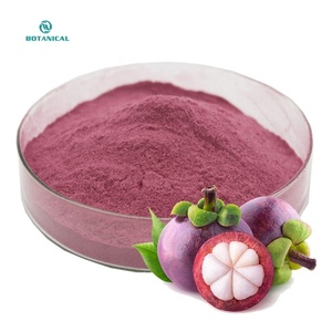 Poudre d'alpha-mangoustan en poudre d'extrait d'écorce de mangoustan en vente de gros au meilleur prix - Product Image 2