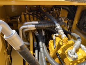 Utilisé pour l'excavatrice Cat 325D Capacité de 25 tonnes Bonne performance Certifié CE EPA, y compris le roulement de la pompe de la boîte de vitesses du moteur de base pour Sal - Product Image 6