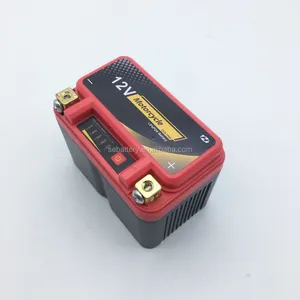Panasonic — batterie lifepo4, 12v, 3ah, pour moto électrique, batterie longue autonomie