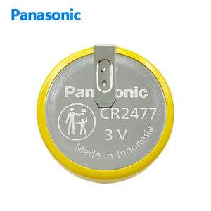 <span class=keywords><strong>Panasonic</strong></span> <span class=keywords><strong>CR2477</strong></span> Avec jambe de soudure Convient pour cuiseur à riz carte mère à affichage numérique 3V pile bouton - Product Image 6