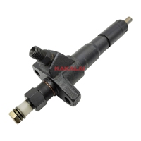 Inyector de Combustible Common Rail KAKALAI 0445120126 para Kobelco SK130-8 SK140-8, Piezas de Motor de Excavadora Mitsubishi D04FR