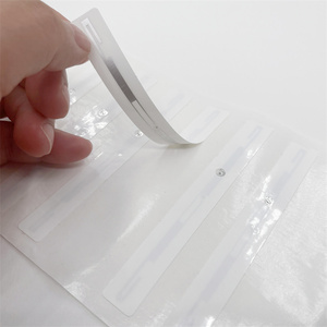 ป้ายเสื้อผ้า UHF RFID ราคาถูกจากโรงงาน Getsmart สำหรับโรงแรมและการชำระเงิน กันน้ำ ทนทาน 13.56 MHz - Product Image 6