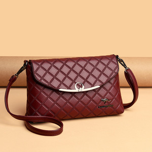 Sac à bandoulière pour femmes, sacs fourre-tout féminins, grand sac à main de luxe de haute qualité en cuir PU pour femmes - Product Image 4