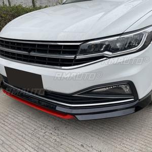 Protector de Parachoques Delantero para Automóvil, Difusor, Alerón, Kit de Carrocería para Volkswagen Bora 2019-2022, Accesorios para Automóvil - Product Image 4