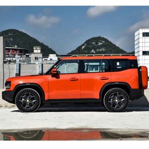 JETOUR TRAVELER Nouveau SUV à essence, conduite à gauche, toit ouvrant panoramique à LED, sièges en cuir, vitesse maximale 180 km/h, luxe - Product Image 4