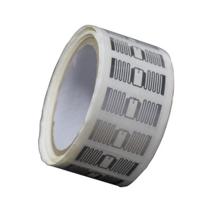 Wholesale Custom UHF RFID Laundry Tag Passive Waterproof PET Clothes Label for Hotel Management - Product Image 4