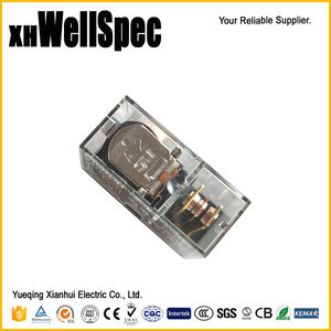 รีเลย์ 12 โวลต์ รีเลย์ <span class=keywords><strong>Jzx</strong></span> <span class=keywords><strong>22f</strong></span> G2R-1 24VDC 5 ขา 10A/250VAC สำหรับแผงควบคุม - Product Image 5