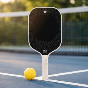 Raquette de pickleball Crbn Trufoam T700 en fibre de carbone 16 mm, noyau 100 % mousse, raquette de pickleball professionnelle personnalisée pour les tournois - Product Image 1