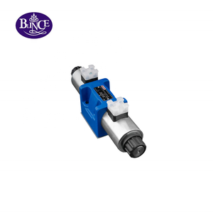 <span class=keywords><strong>Rexroth</strong></span>-válvulas solenoide hidráulicas, nuevas, originales, direccionales, 24V, 12V - Product Image 1