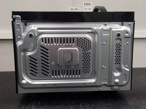 Top qualité 0.7 Cuft électrique en acier inoxydable vert LED affichage comptoir <span class=keywords><strong>tiroir</strong></span> <span class=keywords><strong>four</strong></span> à micro-ondes pour un usage domestique DMD70-20LBSGU-F2 - Product Image 6