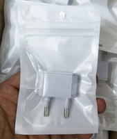 Adaptateur secteur de voyage UE Convertisseur américain Chine US vers UE Euro Prise européenne Type C Adaptateur électrique Prise électrique AC