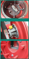Machines de transformation du riz à succès, décortiqueuse de riz, moulin à riz, ensemble complet, machine de riziculture combinée