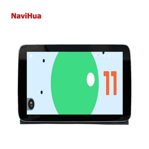 วิทยุติดรถยนต์ระบบแอนดรอยด์ Navihua พร้อม CarPlay และเครื่องเล่น DVD สำหรับรถยนต์เมอร์เซเดส-เบนซ์ ML GL Class W166 ML250 ML350 ML400 ML550 ML63 X166 AMG - Product Image 6