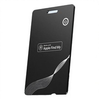 Traceurs et localisateurs Bluetooth certifiés Apple MFi Union Smart pour clés, portefeuilles et bagages