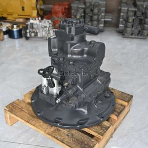 Bomba Hidráulica para Excavadora Komatsu PC100-6 PC120-6 PC130-6 708-1L-00412 708-1L-00411 708-1L-00413 708-1L-00530 Repuestos - Product Image 6