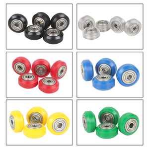 Ròng Rọc Băng Tải CNC 3DSWAY Bánh Răng Ròng Rọc Vòng Bi Tuyến Tính Bánh Răng Perlin Cho <span class=keywords><strong>CR</strong></span>-<span class=keywords><strong>10</strong></span> <span class=keywords><strong>Creality</strong></span> <span class=keywords><strong>S5</strong></span> Ender 3/3 Pro Phụ Tùng Máy In 3D - Product Image 5