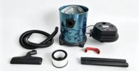 Penyedot Debu Elektrik Rumah Tangga 2026 Baru 1600W 25L Tipe Drum dengan Filter HEPA, Senyap, untuk Karpet, Tangki Tiup/Kering, Kantong Penyedot Debu untuk Penggunaan Hotel