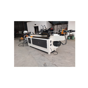 CNC Automatic Mandrel <b>Pipe</b> Tube Bender SS MS Tubing <b>Pipe</b> Tube Bending <b>Machine</b> - Product Image 1